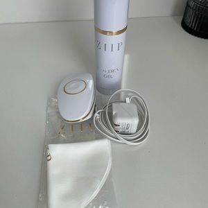 Ziip Device and Golden Gel